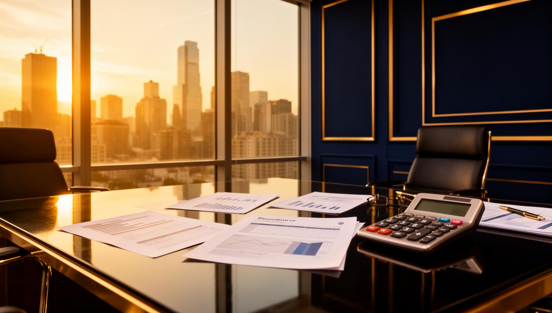 Professional advisory office